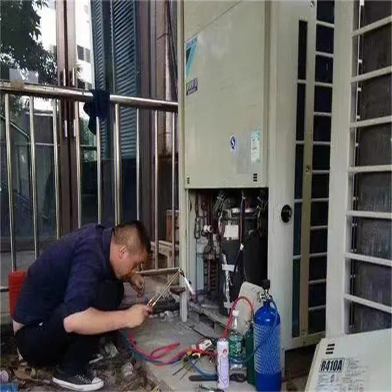 深圳福田赤尾空调维修价格-空调安装移动