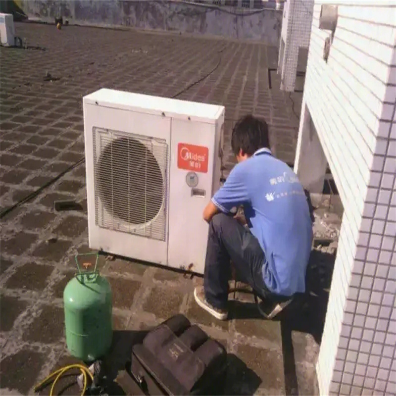 深圳福田赤尾附近的格力空调维修点