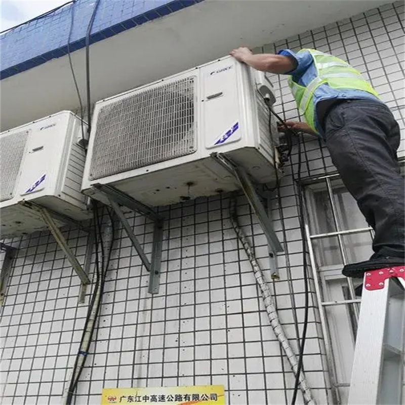 深圳福田赤尾空调拆装一次大概多少钱
