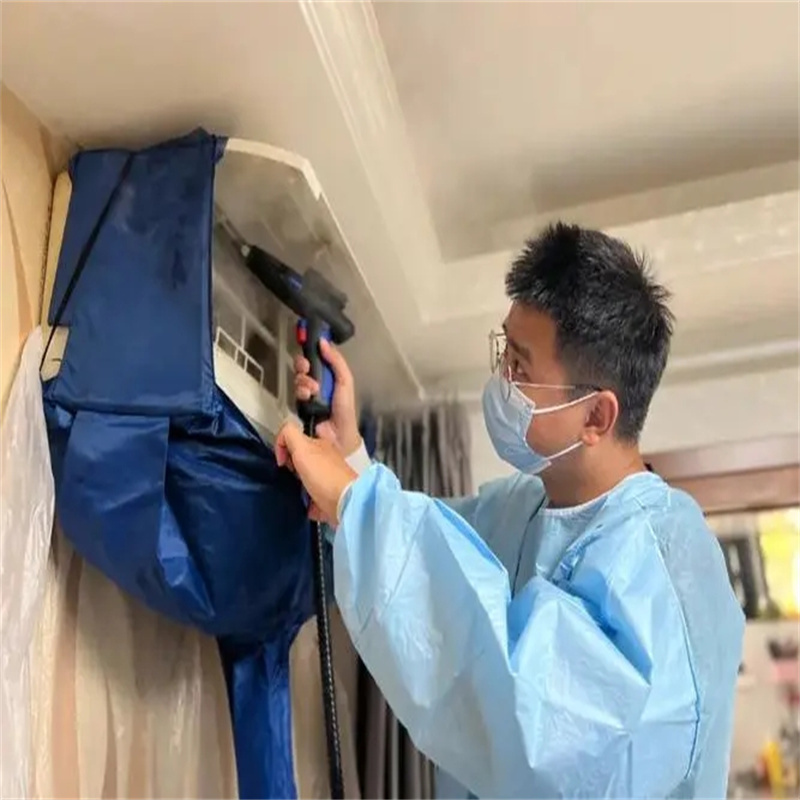 深圳福田赤尾奥克斯空调维修温控器